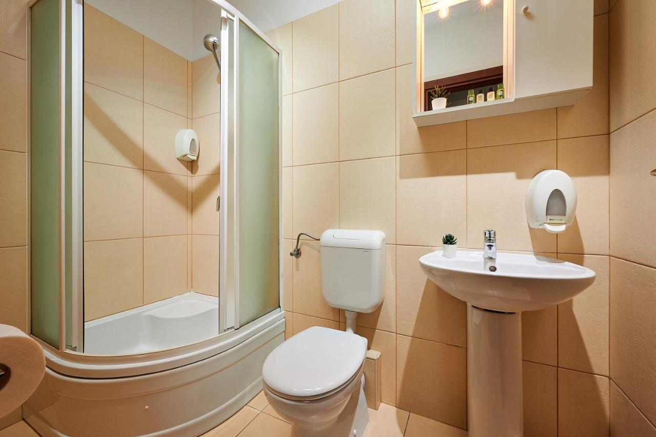 Villa Olea Split Ngoại thất bức ảnh